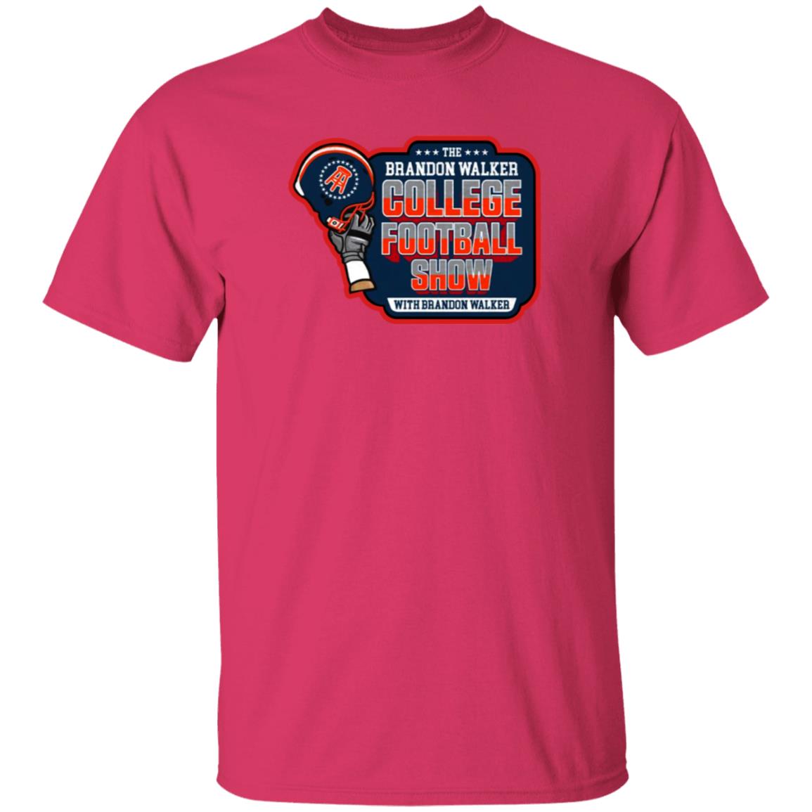 Barstool Sports Store Bwcfbswbw Shirt Brandon Walker - Teechipus
