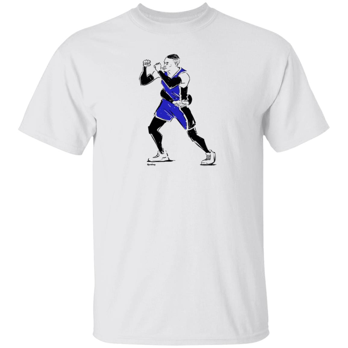 Cotton Bureau Merch Ready Player Zero Shirt Jack Perkins Purehoop Ready Player Zero Shirt - Teechipus