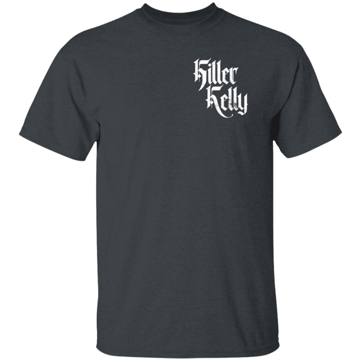 Killer Kelly Hoodie Kellywrestling Store Killer Kelly Hoodie - Teechipus