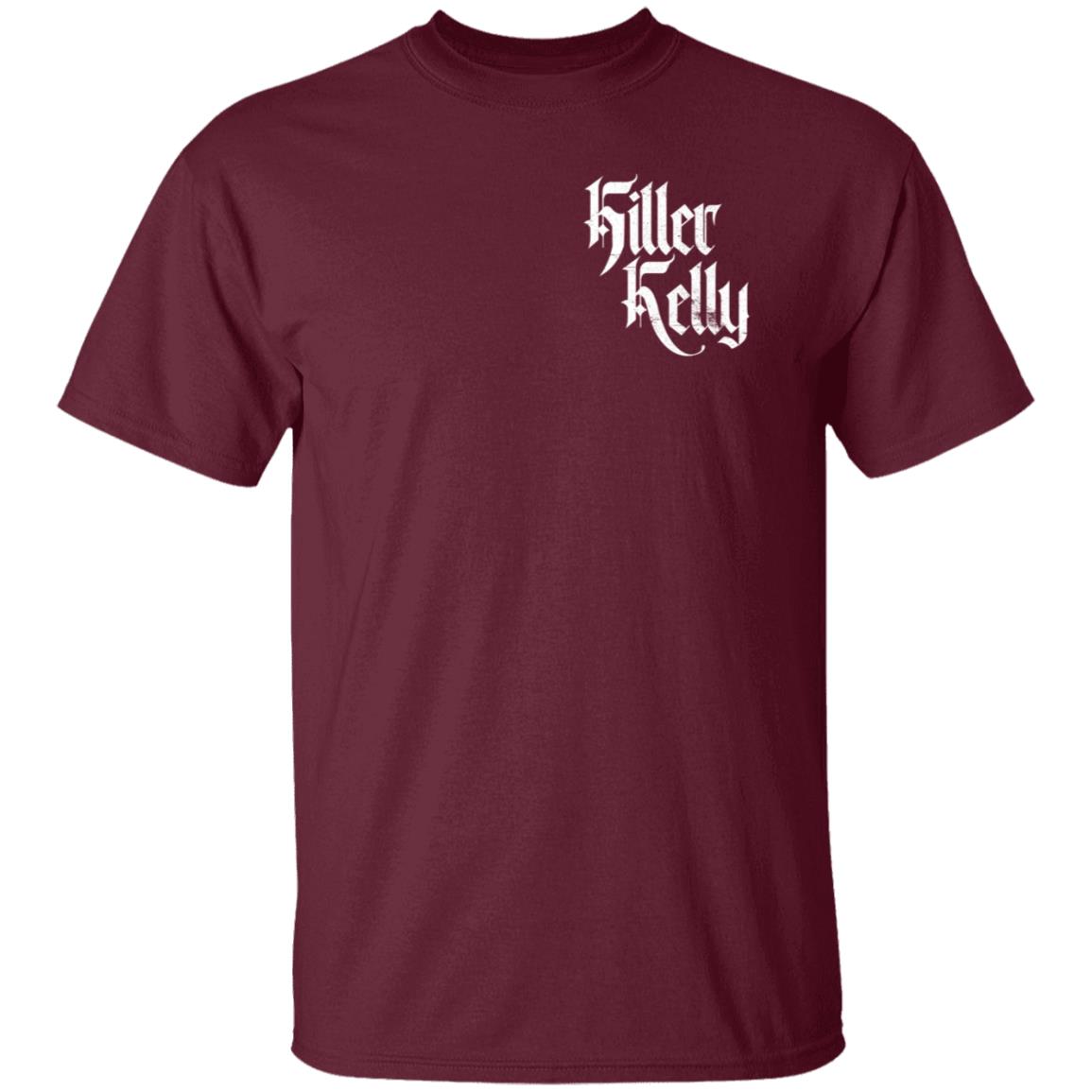 Killer Kelly Hoodie Kellywrestling Store Killer Kelly Hoodie - Teechipus