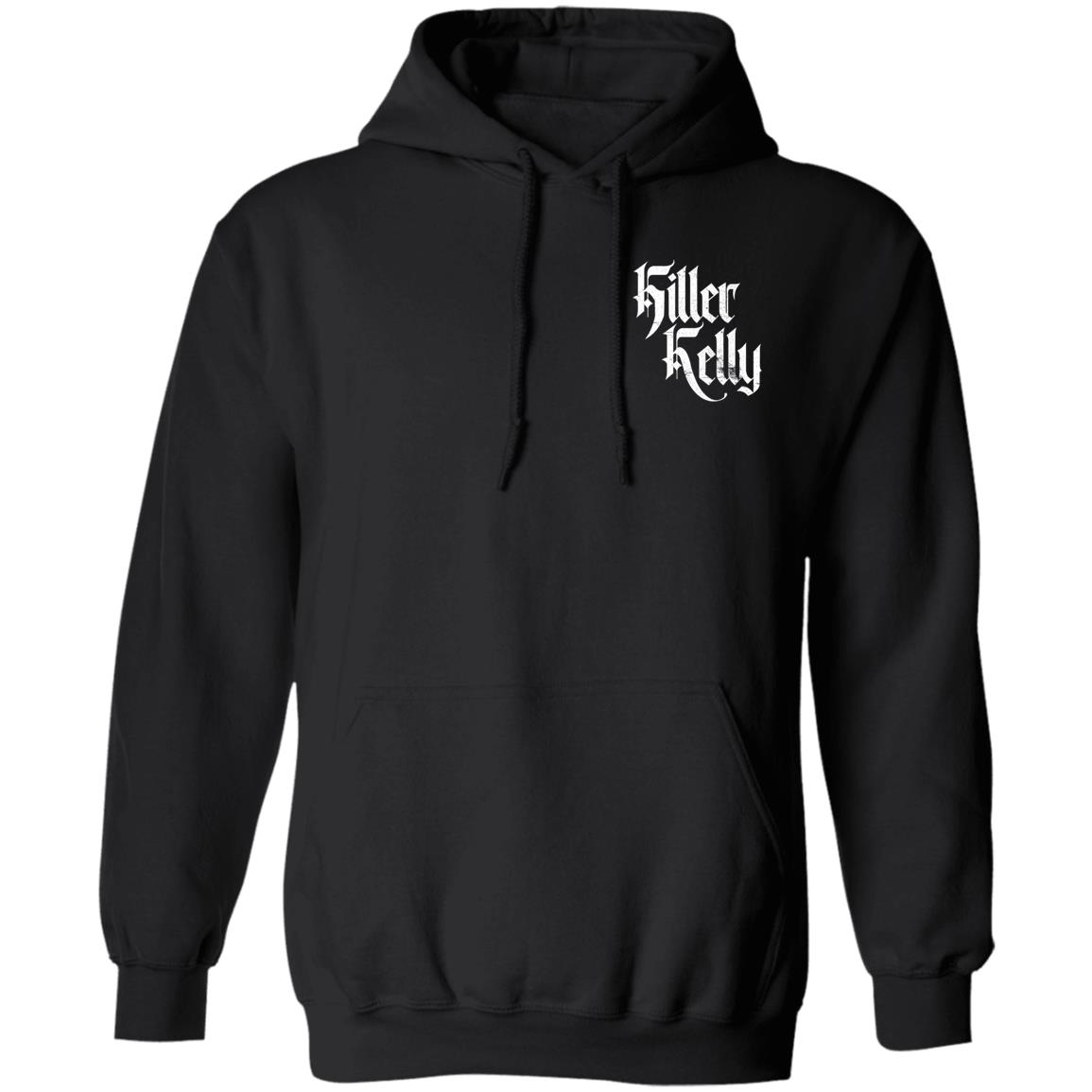 Killer Kelly Hoodie Kellywrestling Store Killer Kelly Hoodie - Teechipus