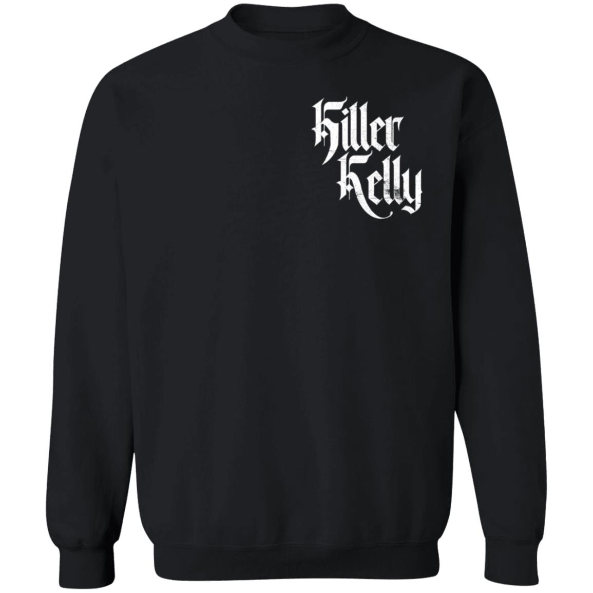 Killer Kelly Hoodie Kellywrestling Store Killer Kelly Hoodie - Teechipus