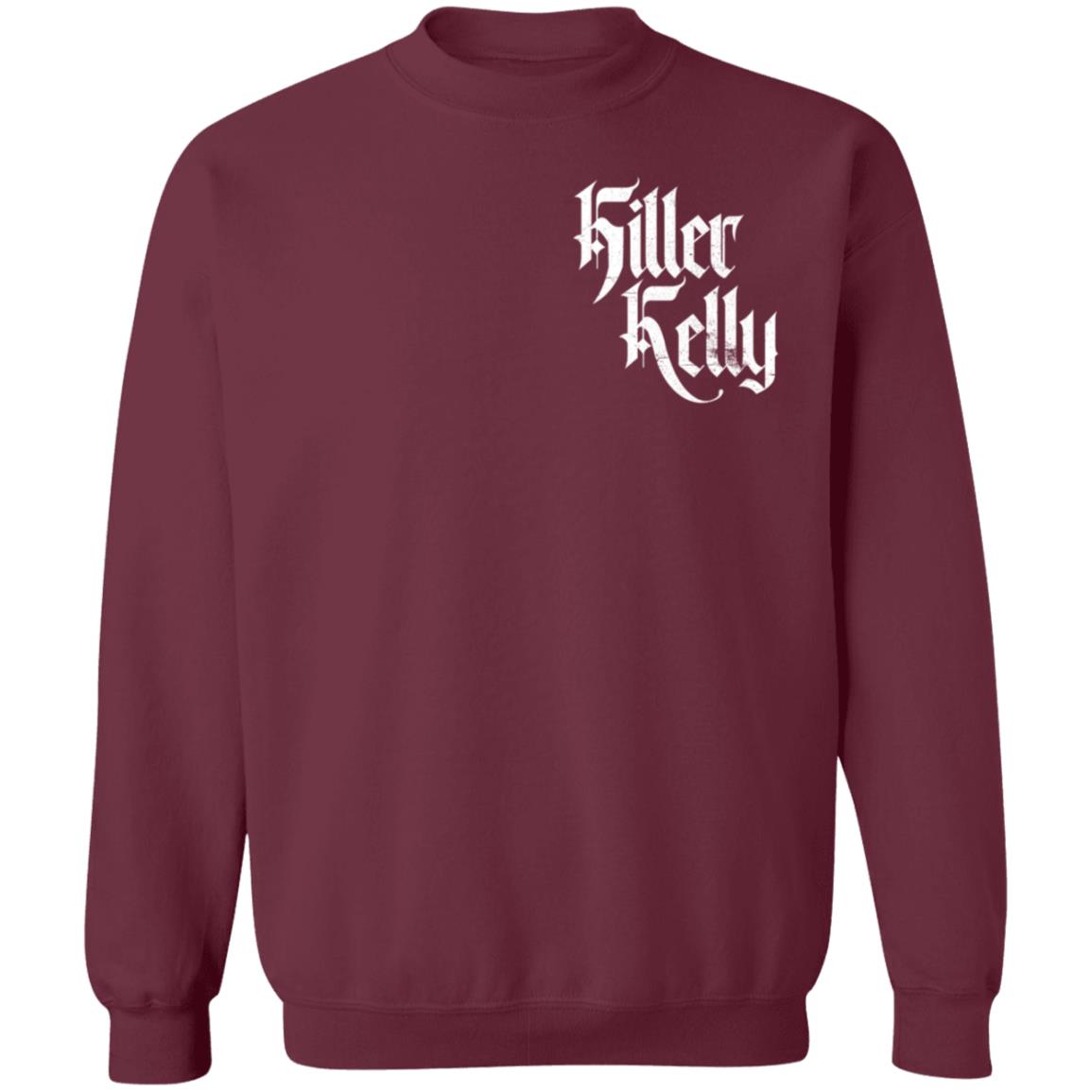 Killer Kelly Hoodie Kellywrestling Store Killer Kelly Hoodie - Teechipus