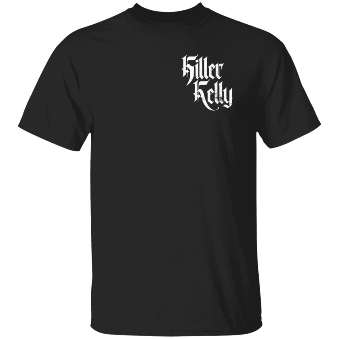 Killer Kelly Hoodie Kellywrestling Store Killer Kelly Hoodie - Teechipus