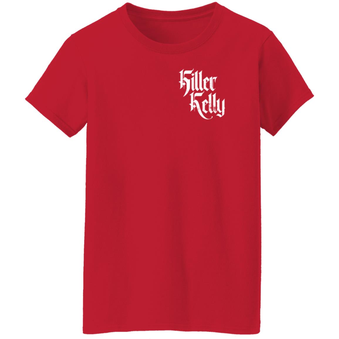 Killer Kelly Hoodie Kellywrestling Store Killer Kelly Hoodie - Teechipus