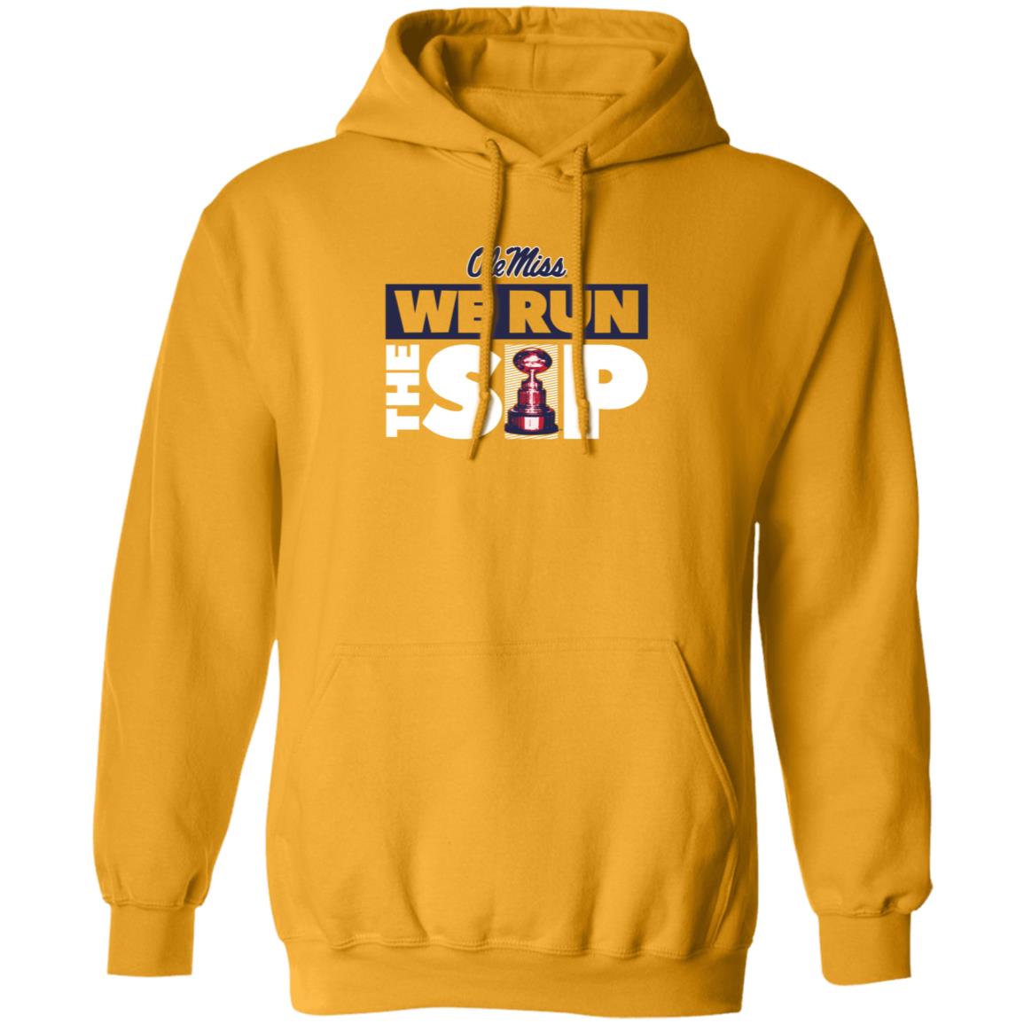 We Run The Sip Shirt Olemisssports Merch Omi Omi We Run The Sip Shirt - Teechipus