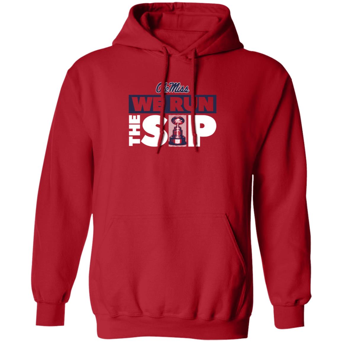 We Run The Sip Shirt Olemisssports Merch Omi Omi We Run The Sip Shirt - Teechipus