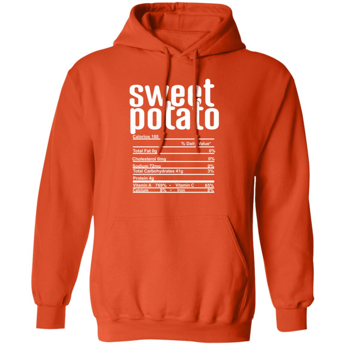 Incandescent Sweet Potato Label Shirt Ashley Maes Kitchen Merch - Teechipus