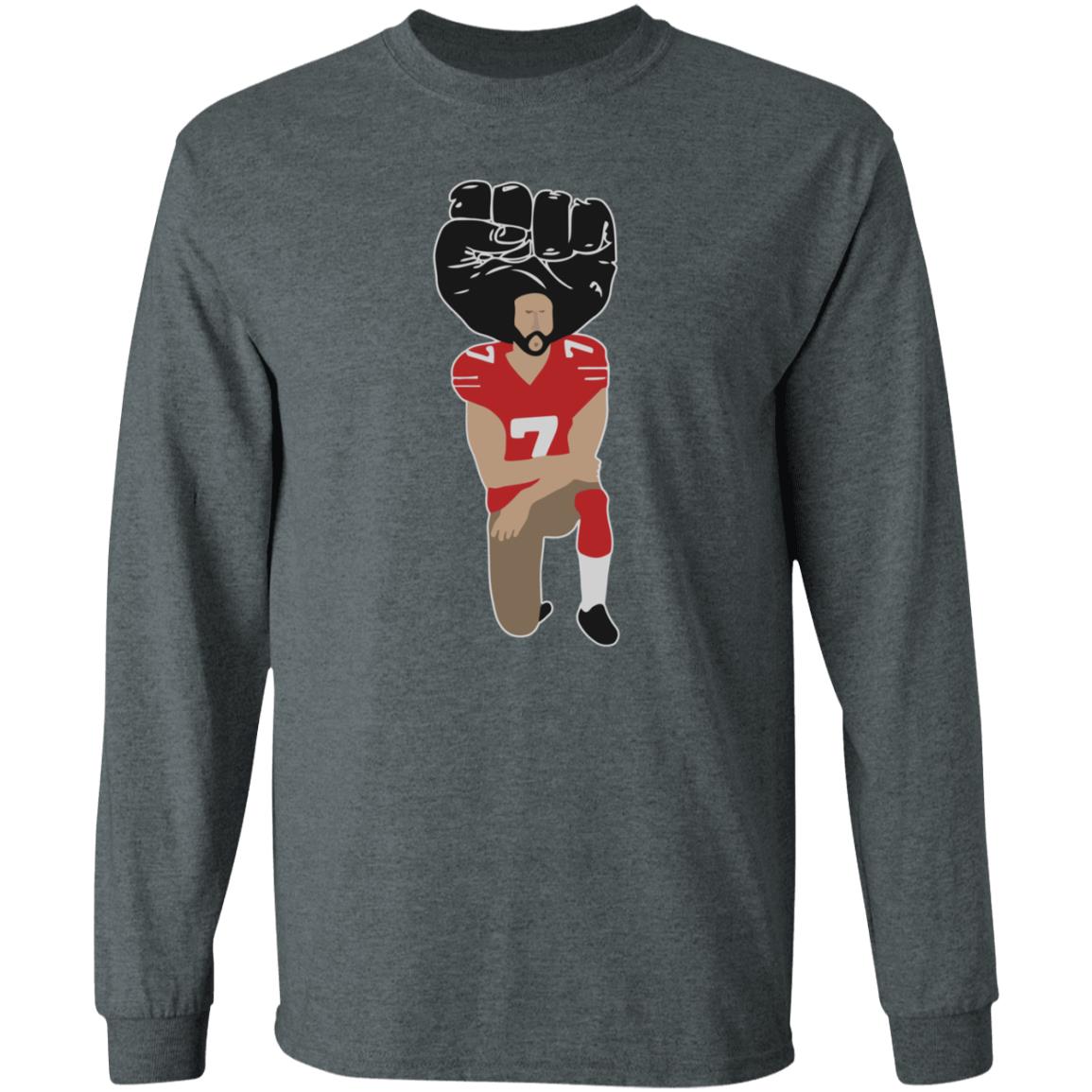 Colin Kaepernick Shirt Hoodie Sweatshirt - Teechipus