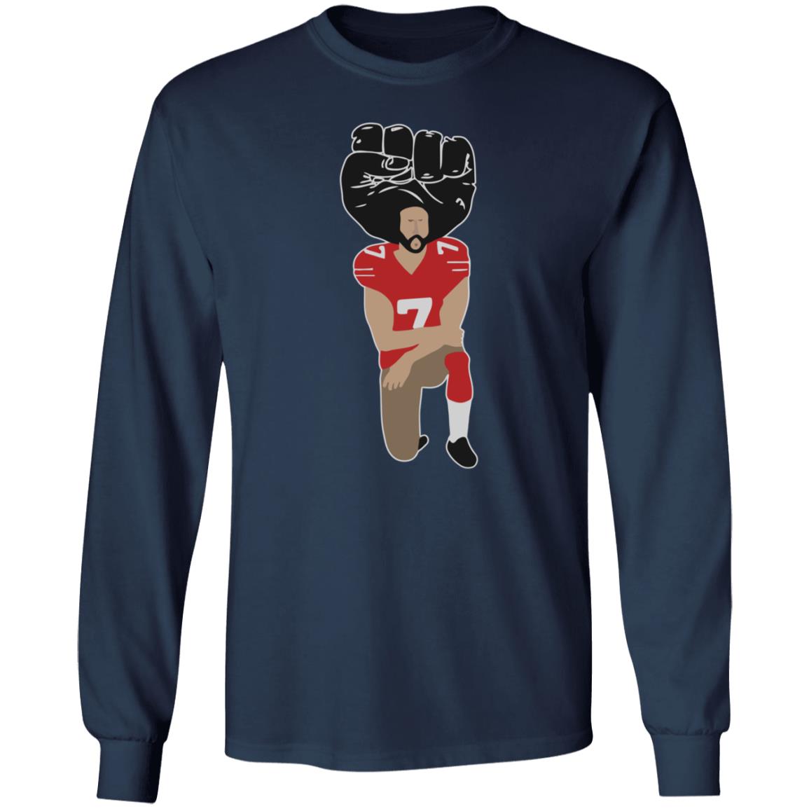 Colin Kaepernick Shirt Hoodie Sweatshirt - Teechipus
