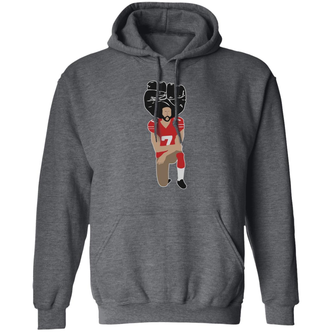 Colin Kaepernick Shirt Hoodie Sweatshirt - Teechipus