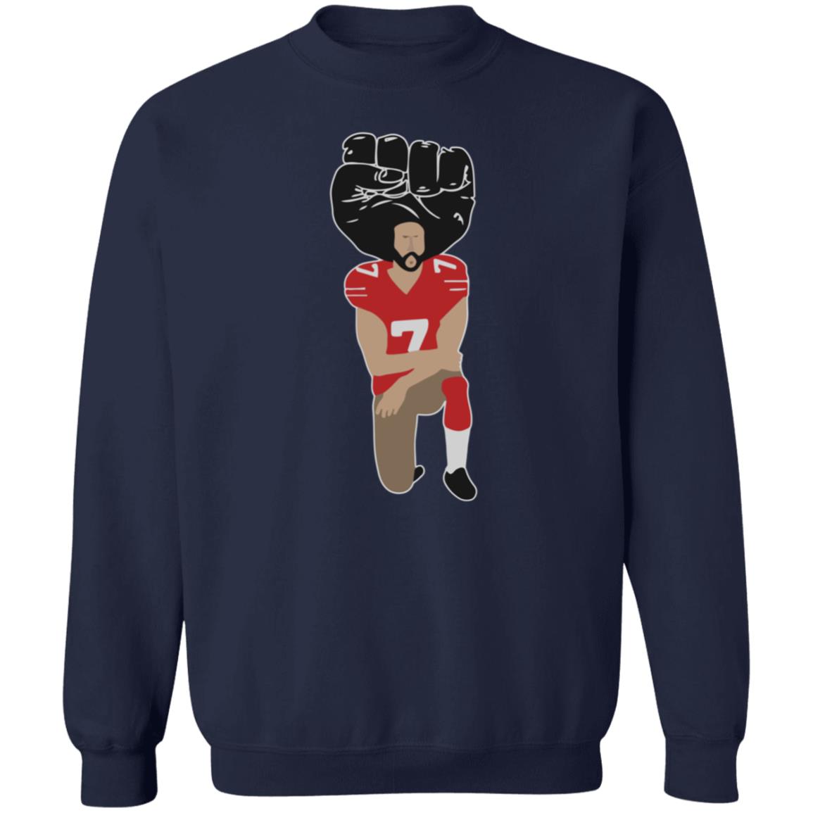 Colin Kaepernick Shirt Hoodie Sweatshirt - Teechipus