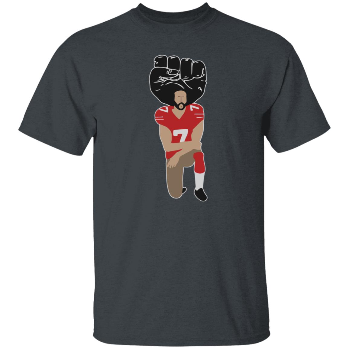 Colin Kaepernick Shirt Hoodie Sweatshirt - Teechipus