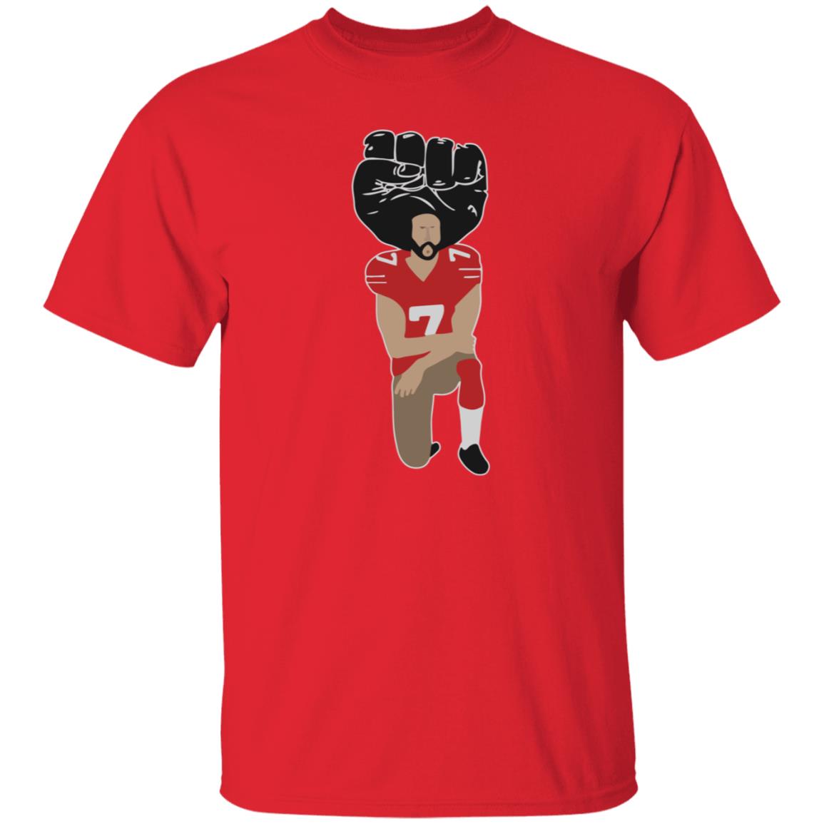 Colin Kaepernick Shirt Hoodie Sweatshirt - Teechipus