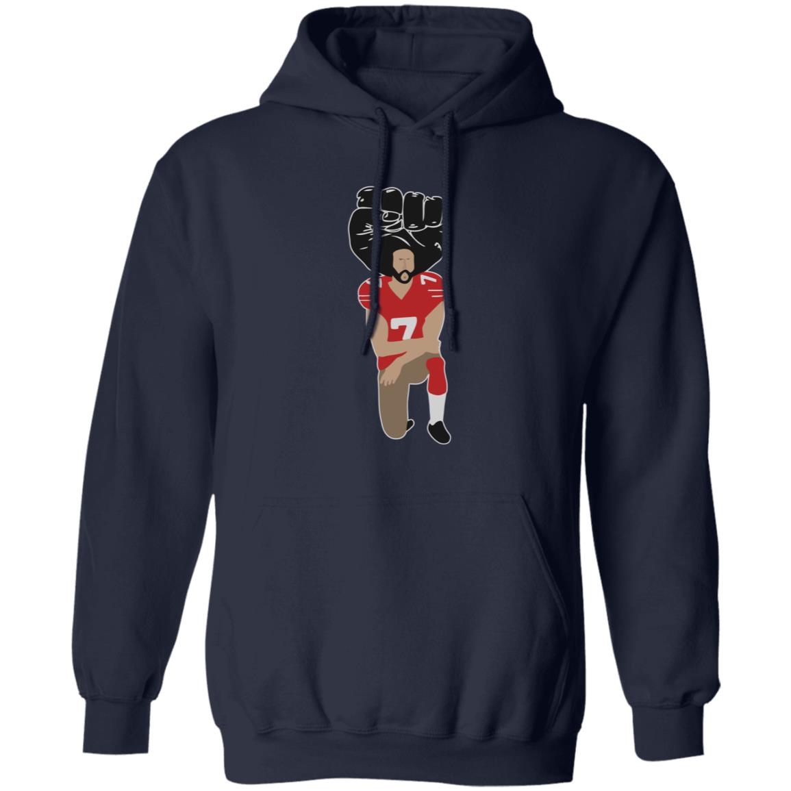 Colin Kaepernick Shirt Hoodie Sweatshirt - Teechipus
