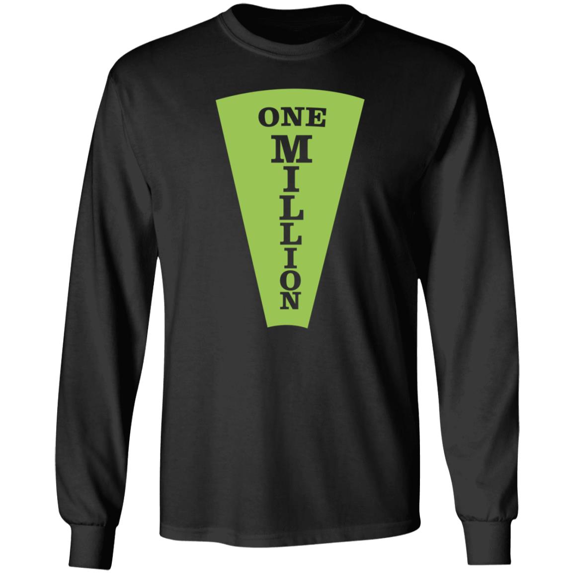 Wheel Of Fortune Million Dollar Wedge Hoodie Shopwheeloffortune - Teechipus