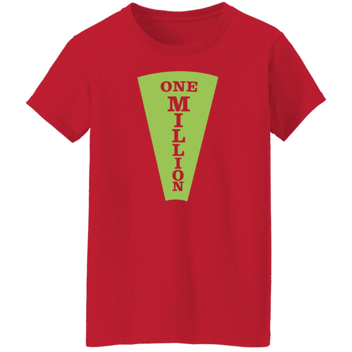 Wheel Of Fortune Million Dollar Wedge Hoodie Shopwheeloffortune - Teechipus
