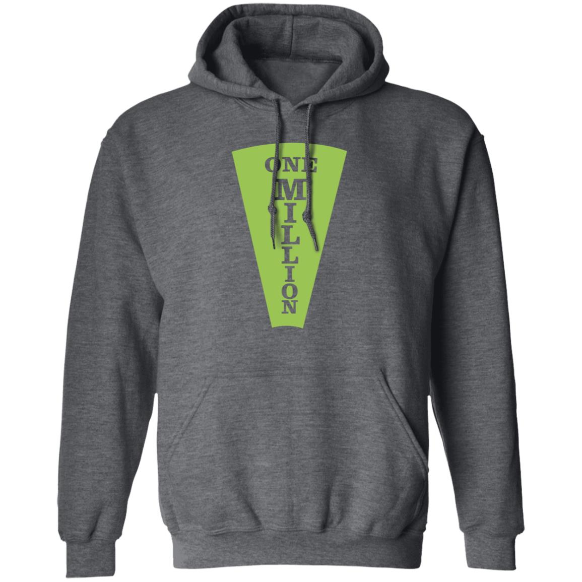 Wheel Of Fortune Million Dollar Wedge Hoodie Shopwheeloffortune - Teechipus