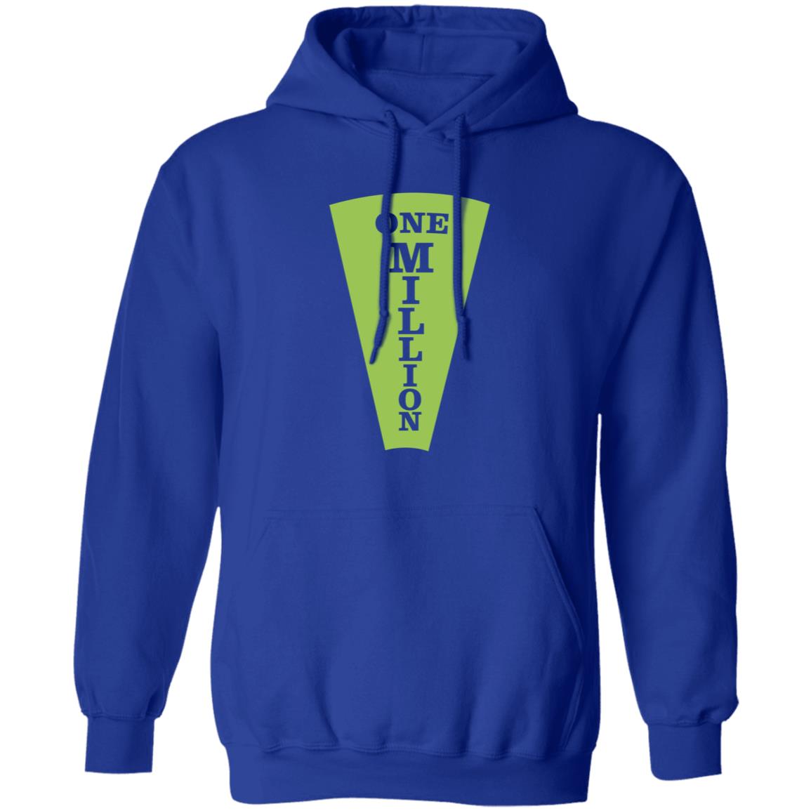 Wheel Of Fortune Million Dollar Wedge Hoodie Shopwheeloffortune - Teechipus