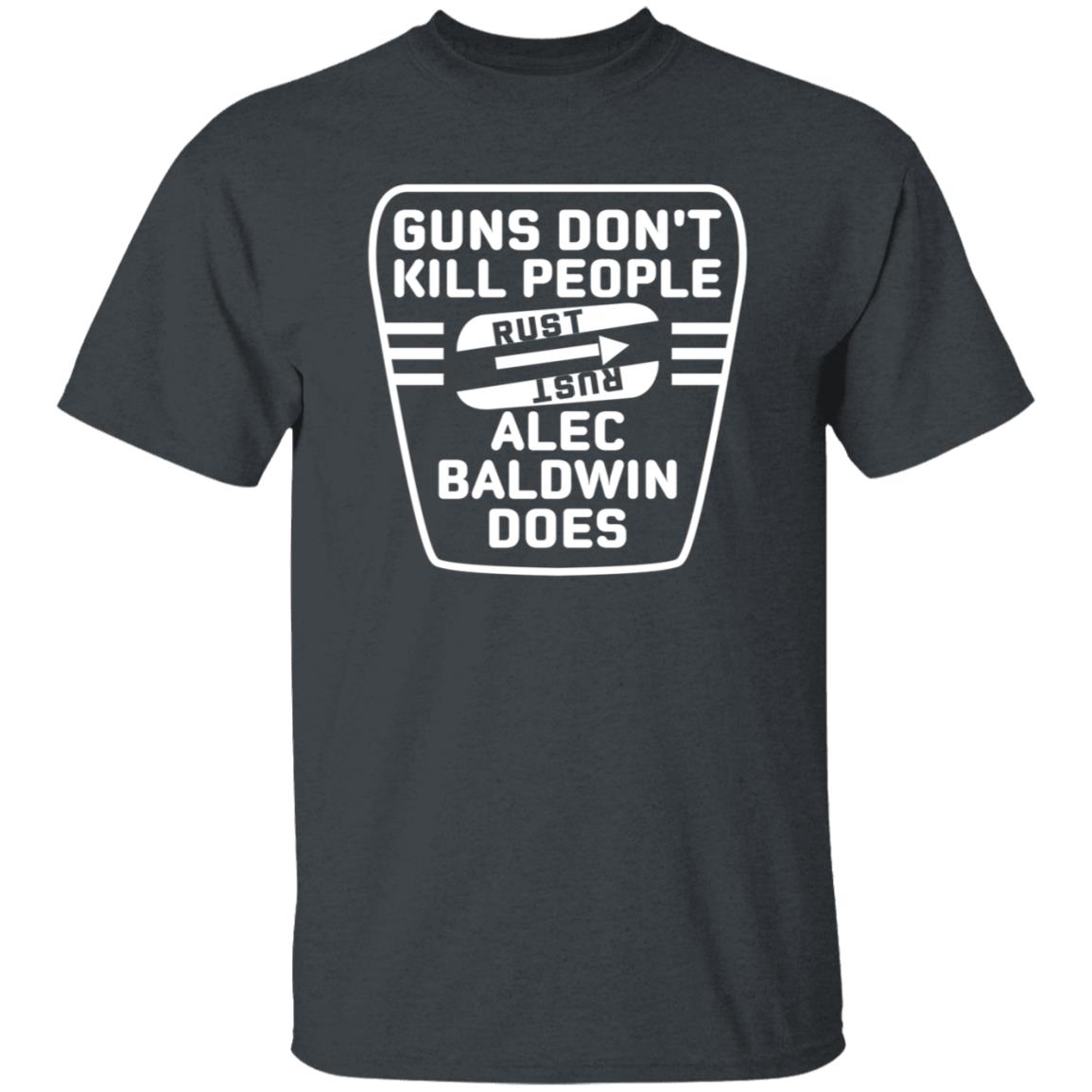 Lauren Boebert Gun Don't Kill People Alec Baldwin Does Shirt Patriot Takes - Teechipus
