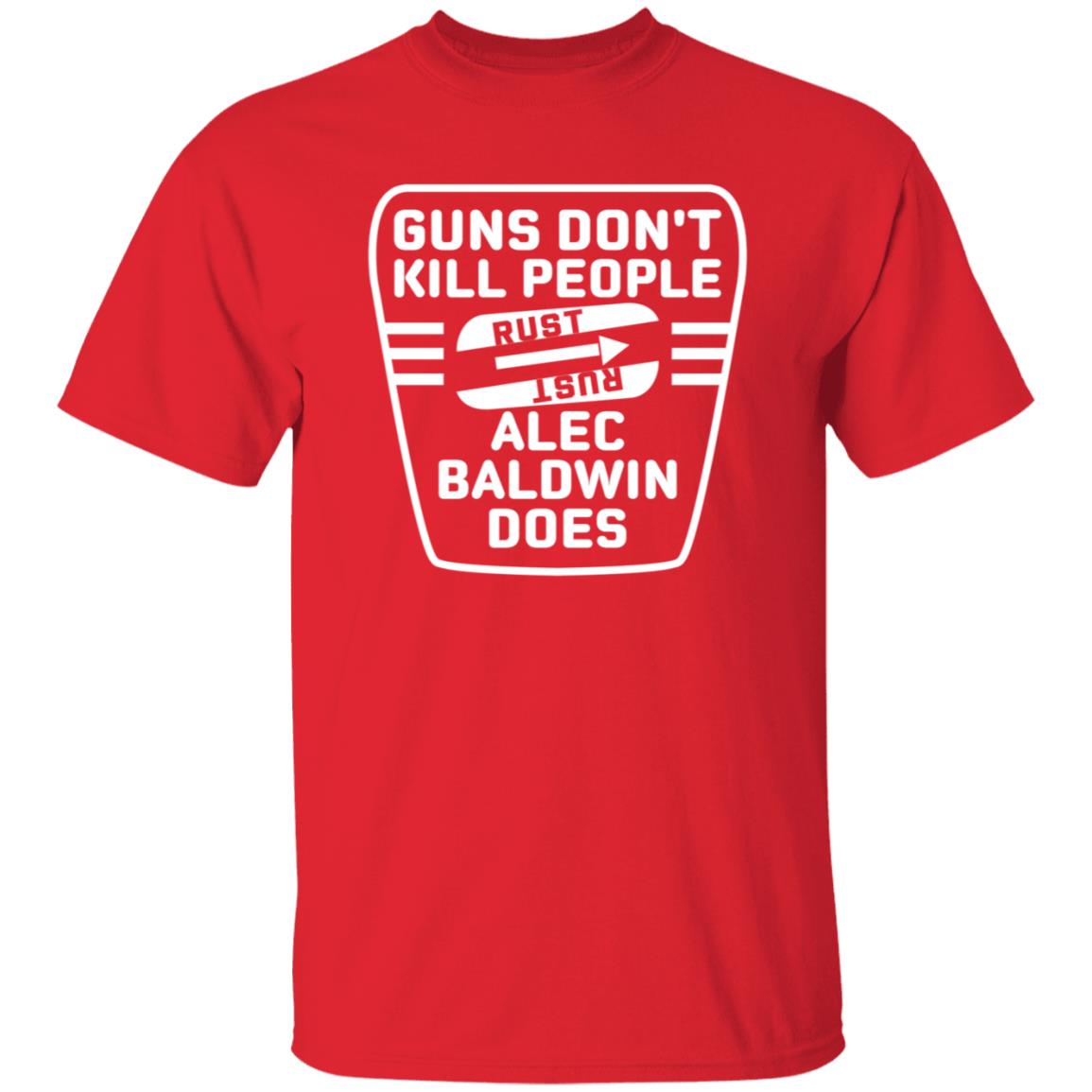 Lauren Boebert Gun Don't Kill People Alec Baldwin Does Shirt Patriot Takes - Teechipus