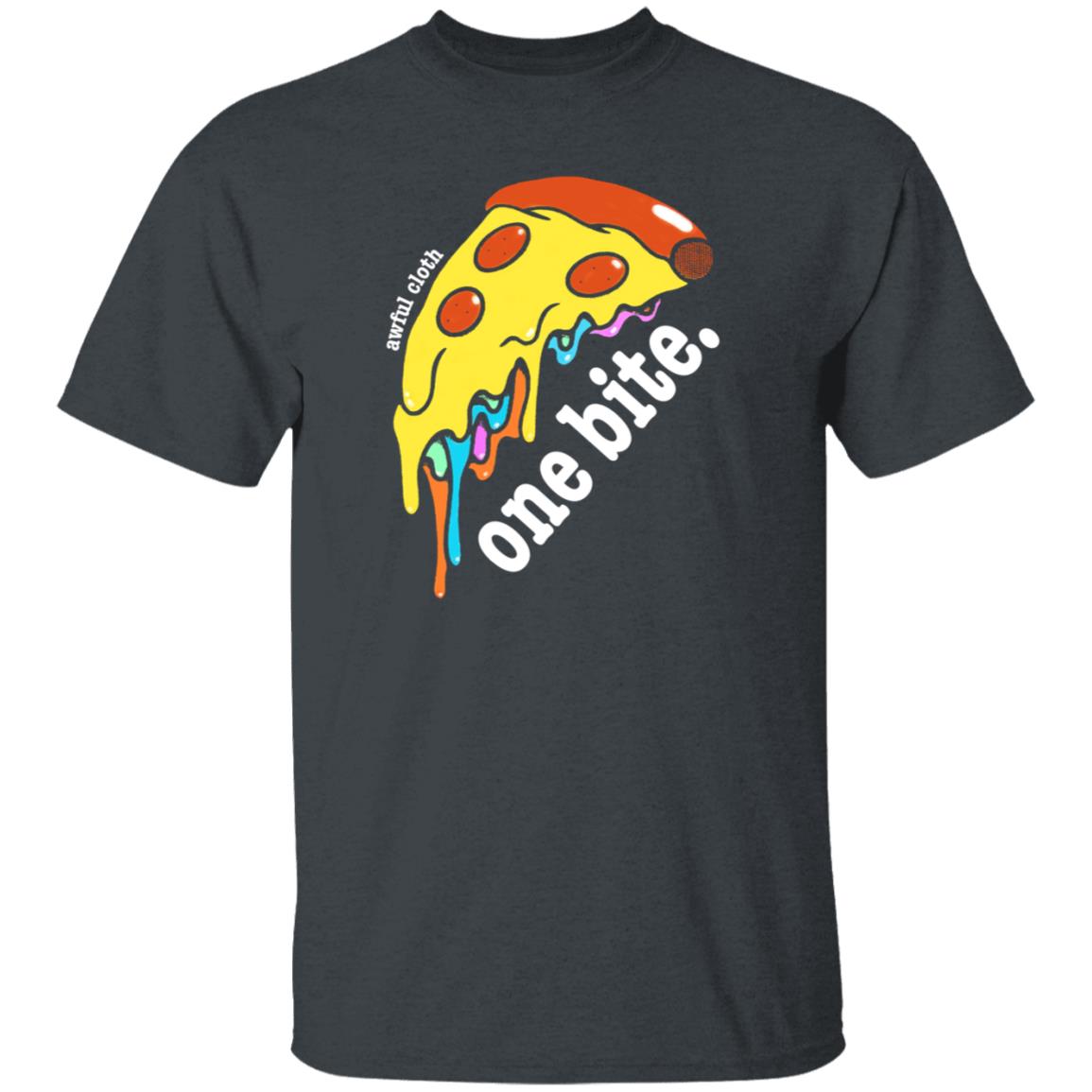 Dave Portnoy Awful Cloth One Bite Hoodie Barstool Sport Store - Teechipus
