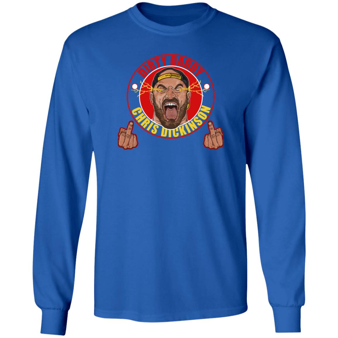 Njpw1972 Store Chris Dickinson T Shirt NJPW Global - Teechipus