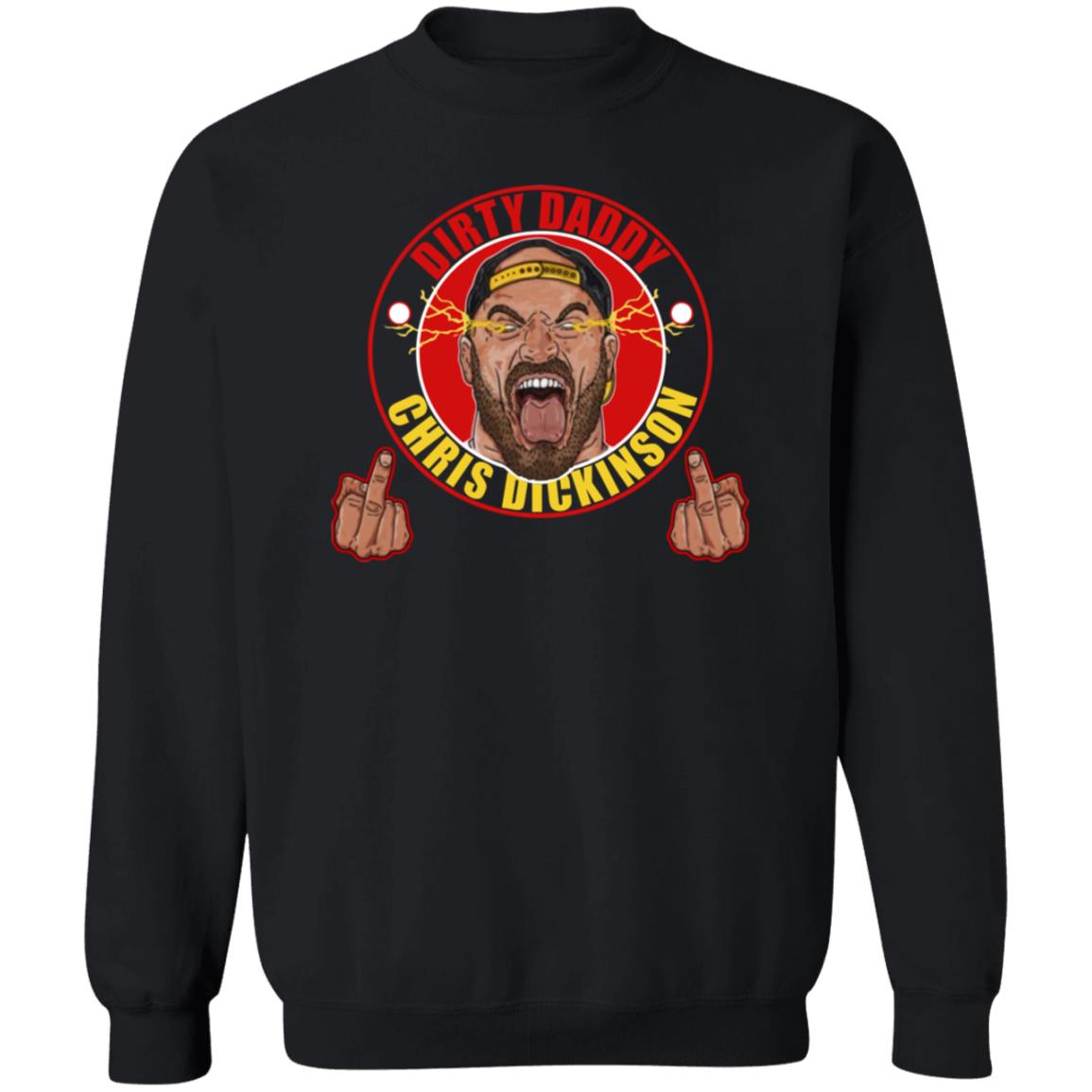 Njpw1972 Store Chris Dickinson T Shirt NJPW Global - Teechipus