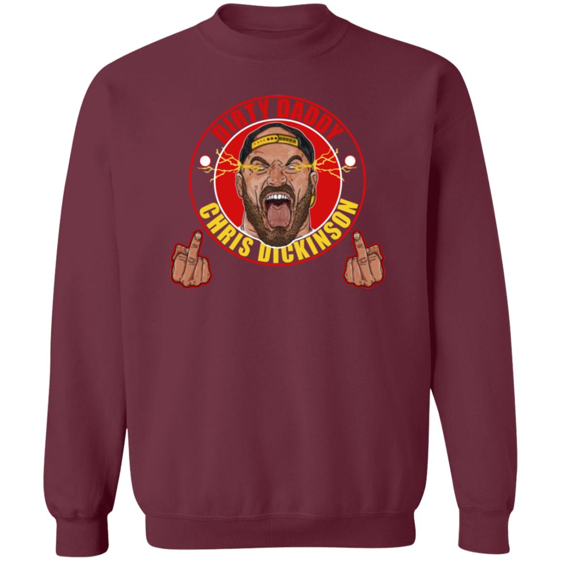 Njpw1972 Store Chris Dickinson T Shirt NJPW Global - Teechipus