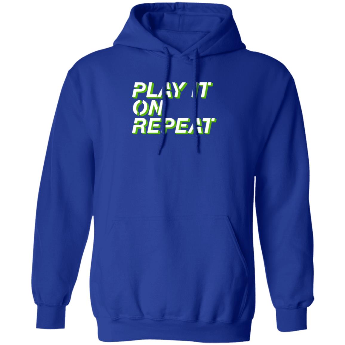 Play It On Repeat Shirt Derivakat Merch - Teechipus