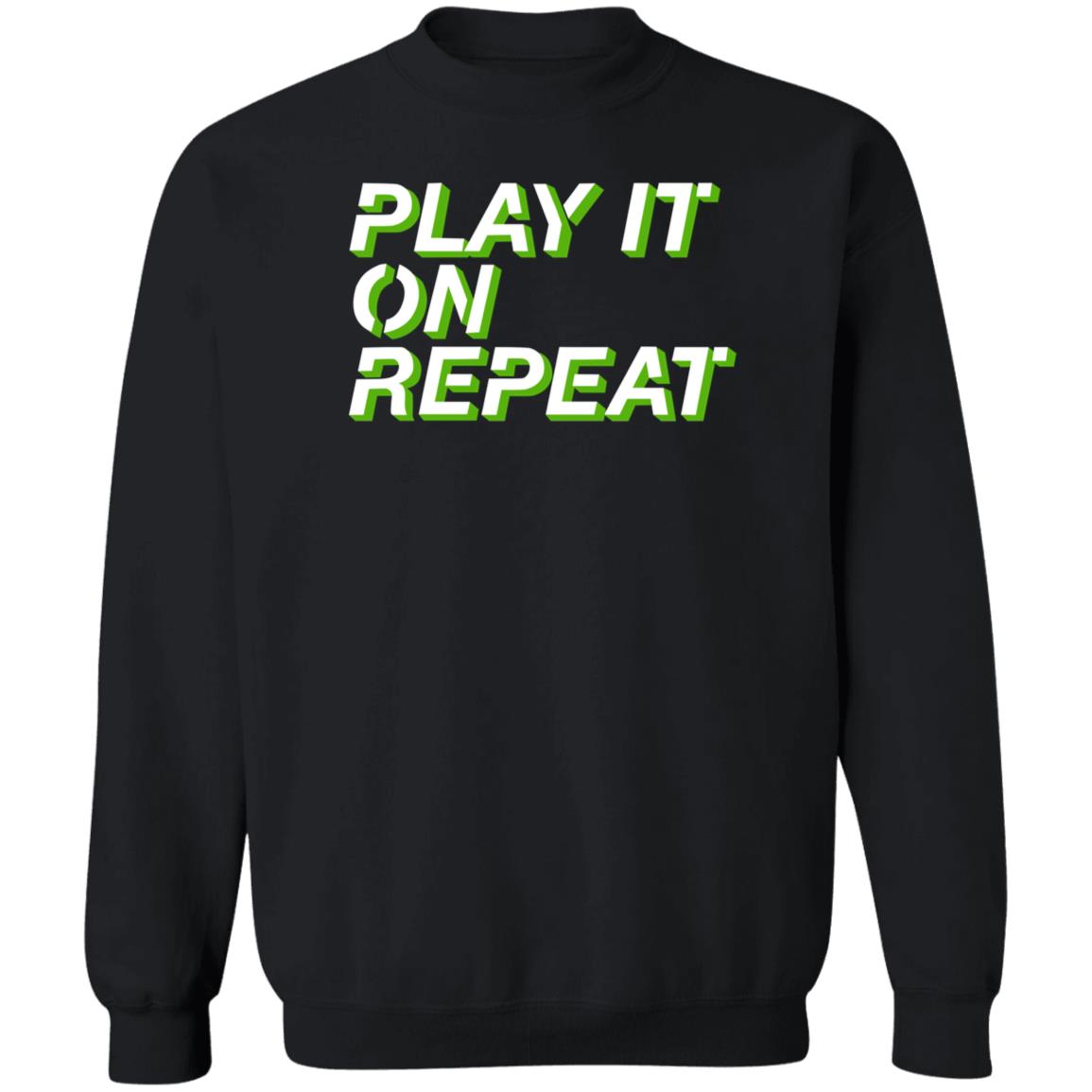Play It On Repeat Shirt Derivakat Merch - Teechipus