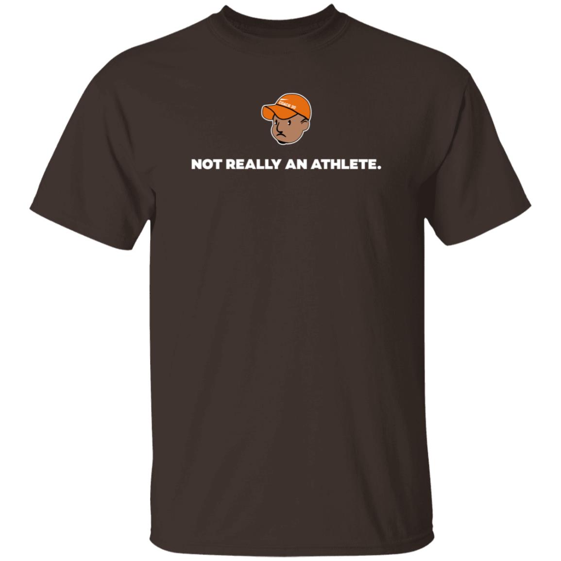 Brenden Clinton Not Really An Athlete Hoodie Shirt Sweatshirt - Teechipus