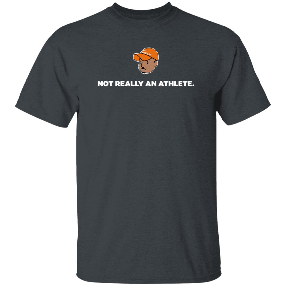Brenden Clinton Not Really An Athlete Hoodie Shirt Sweatshirt - Teechipus