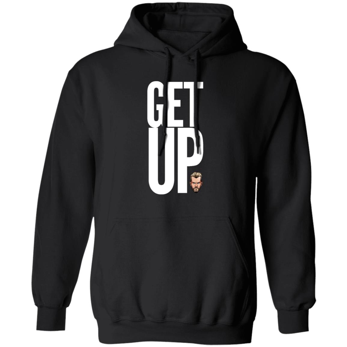 Drake Maverick Rockstar Spud Get Up Shirt Hoodie Sweatshirt - Teechipus