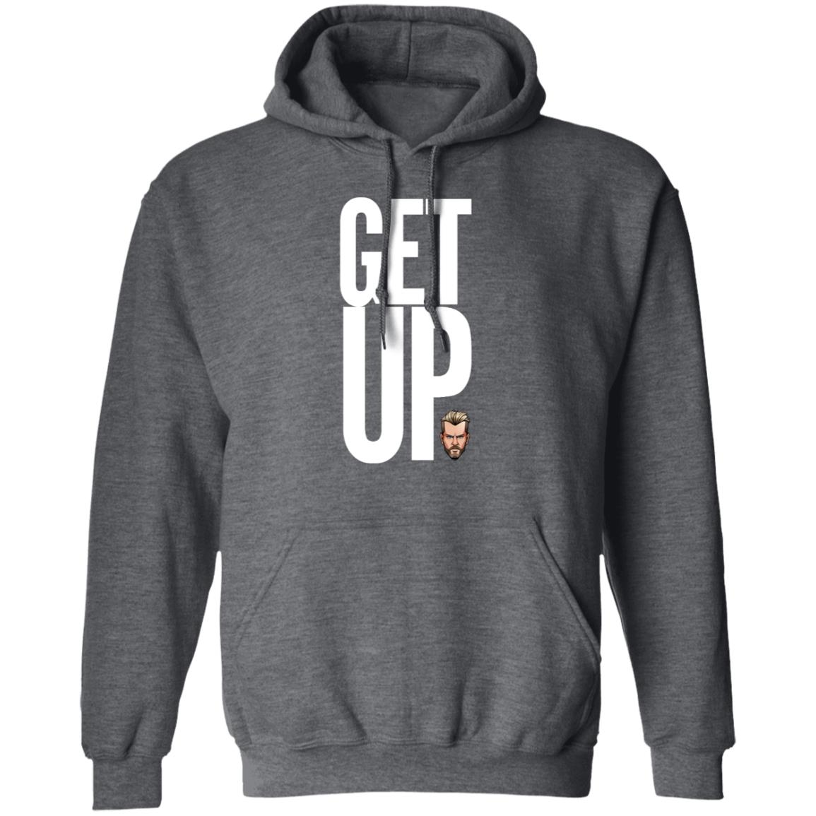Drake Maverick Rockstar Spud Get Up Shirt Hoodie Sweatshirt - Teechipus