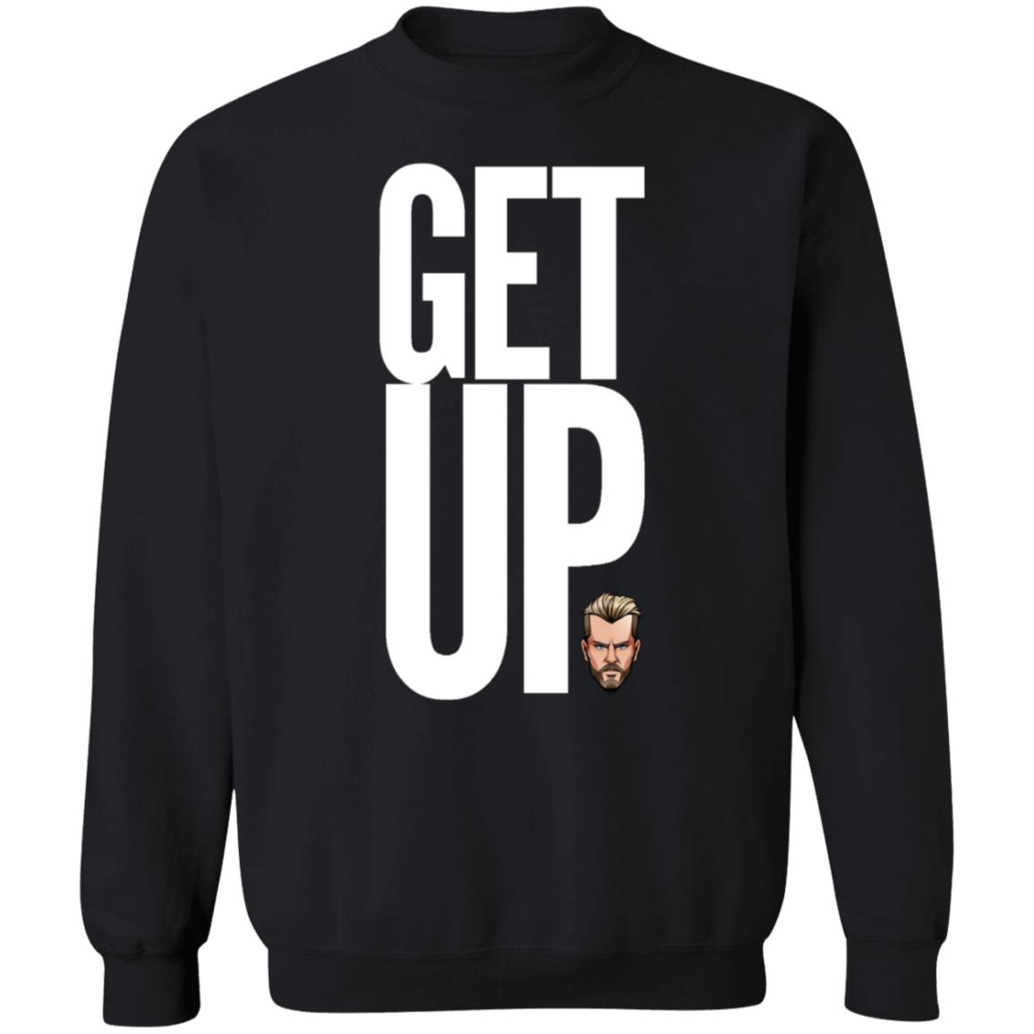 Drake Maverick Rockstar Spud Get Up Shirt Hoodie Sweatshirt - Teechipus