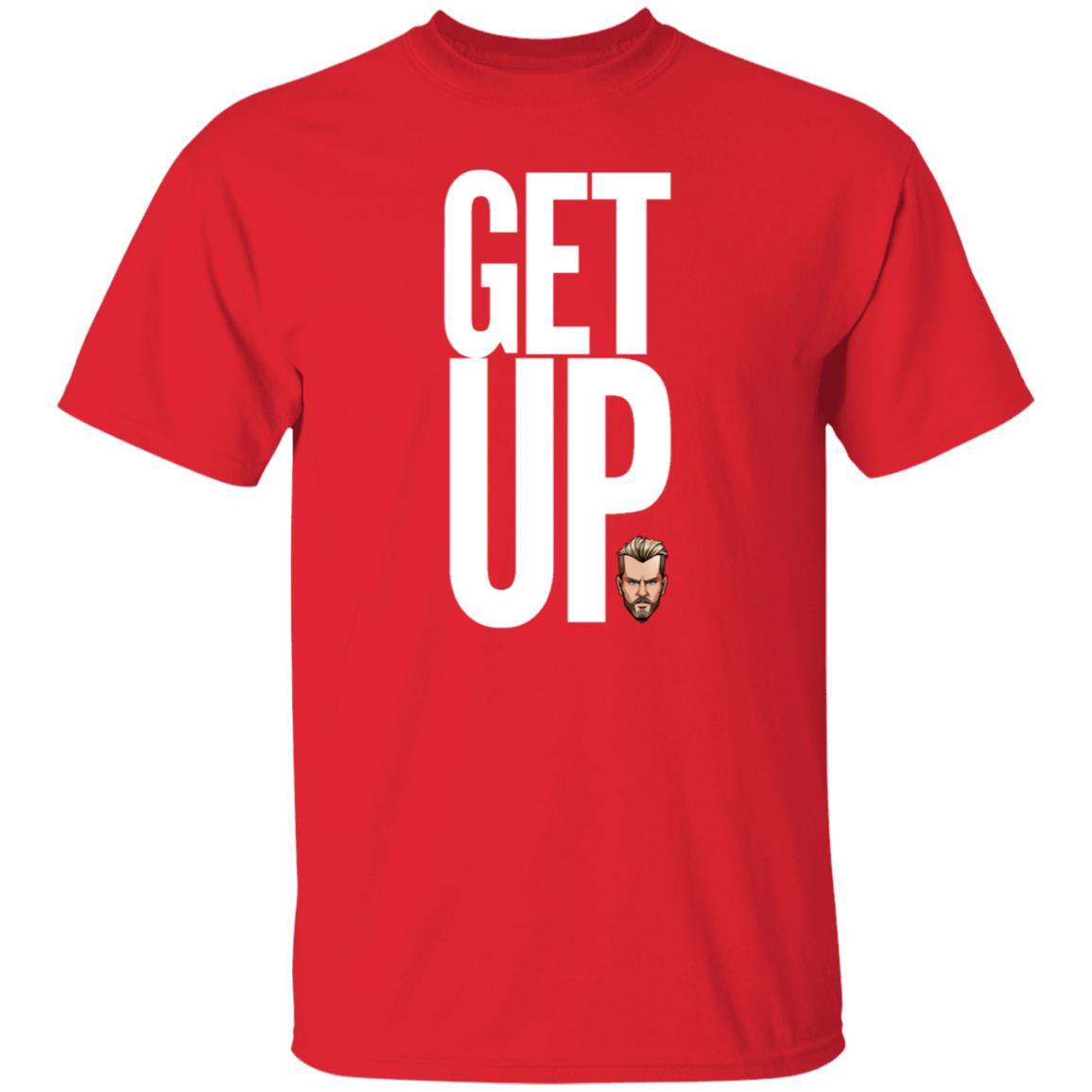 Drake Maverick Rockstar Spud Get Up Shirt Hoodie Sweatshirt - Teechipus