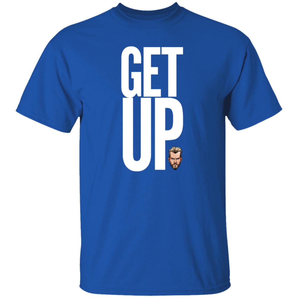 Drake Maverick Rockstar Spud Get Up Shirt Hoodie Sweatshirt - Teechipus