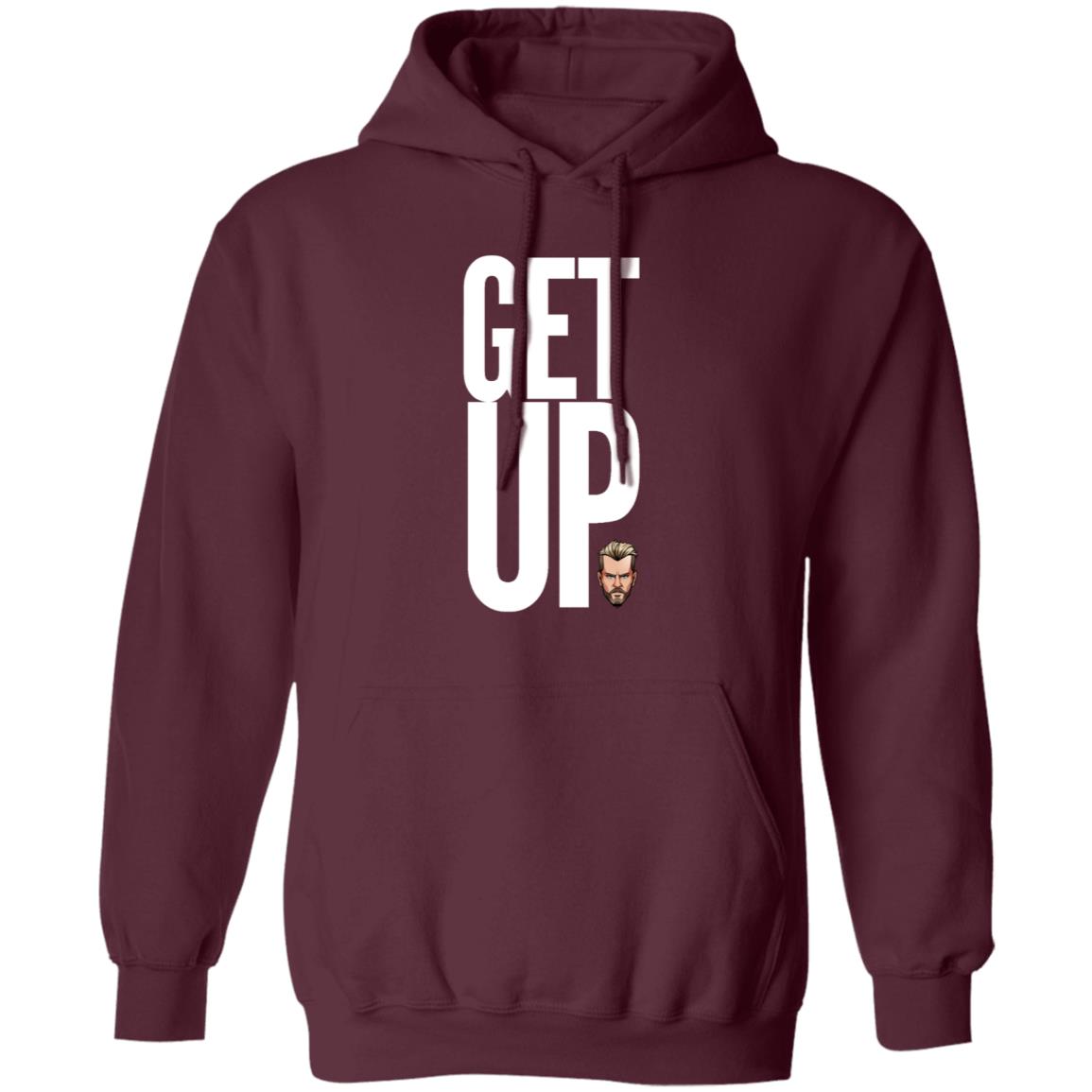 Drake Maverick Rockstar Spud Get Up Shirt Hoodie Sweatshirt - Teechipus