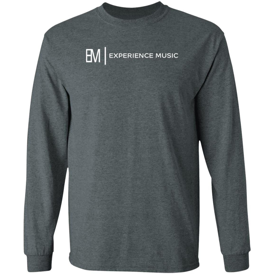Josephine’s Story Em Experience Music Shirt Rodney Smith Jr - Teechipus