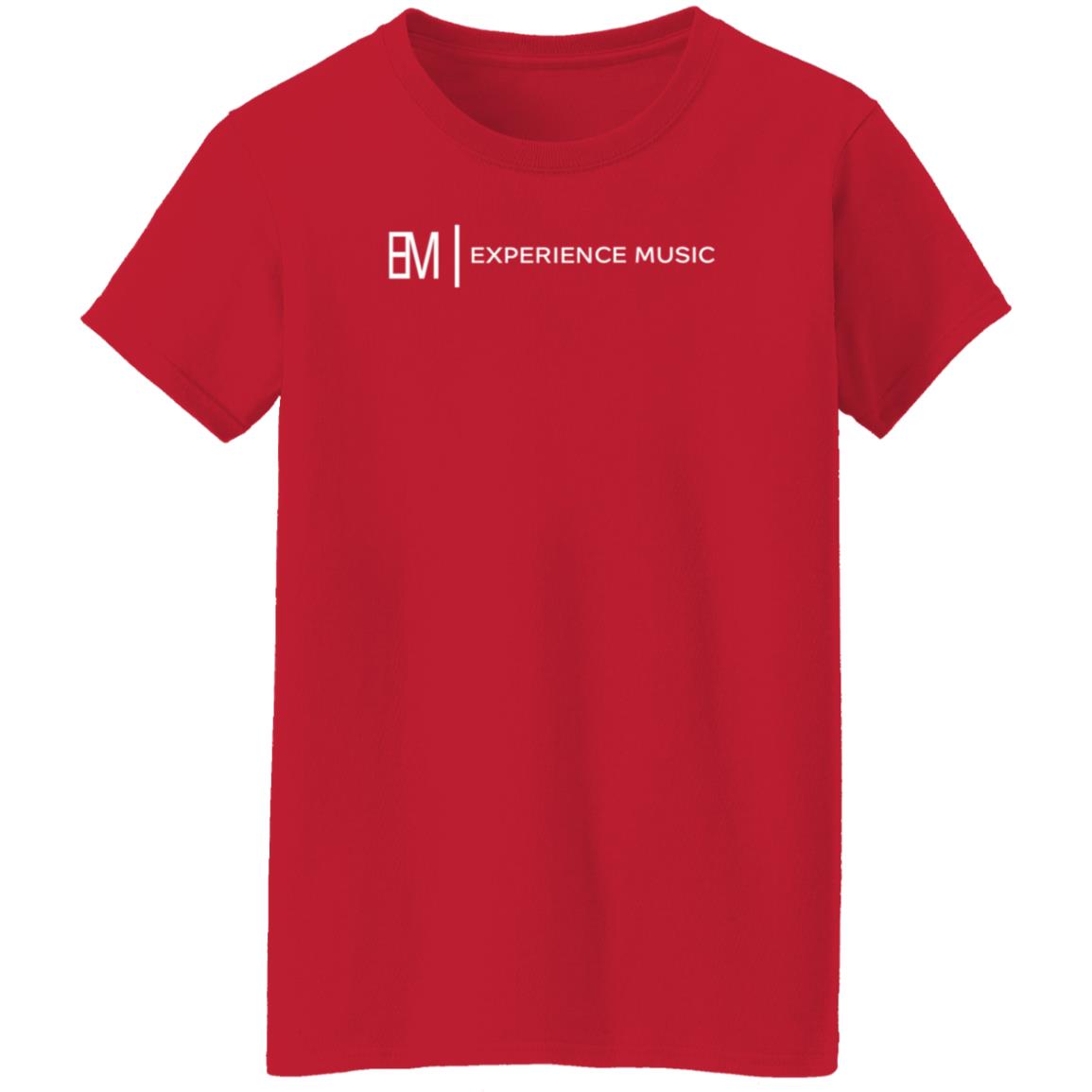 Josephine’s Story Em Experience Music Shirt Rodney Smith Jr - Teechipus