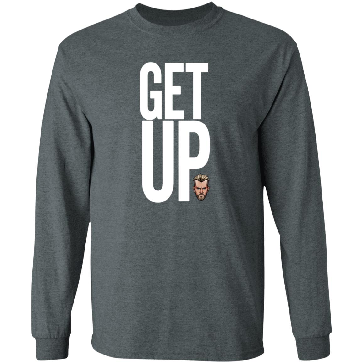 Drake Maverick Get Up Shirt Jamesmcurtin - Teechipus