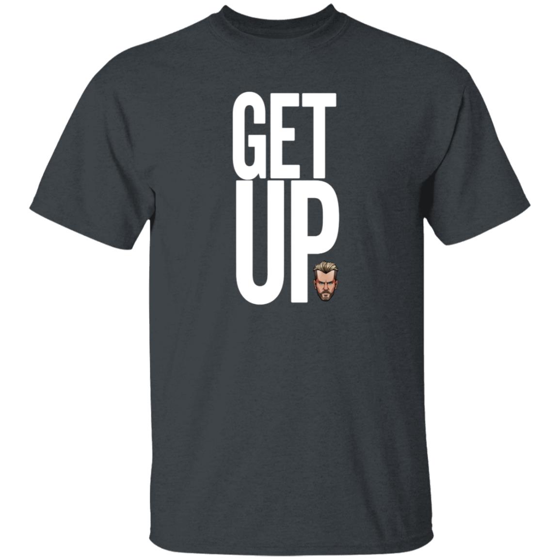 Drake Maverick Get Up Shirt Jamesmcurtin - Teechipus