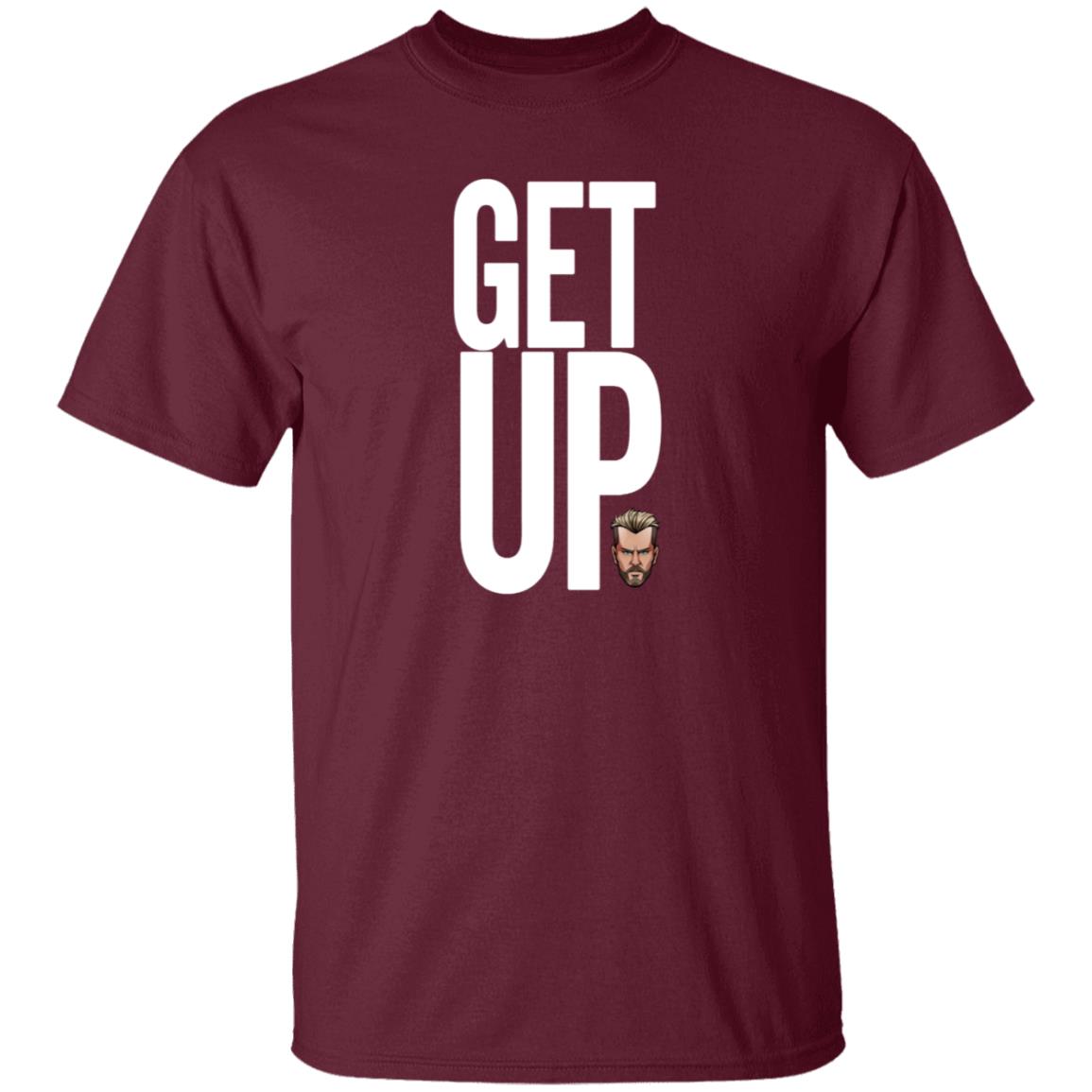 Drake Maverick Get Up Shirt Jamesmcurtin - Teechipus