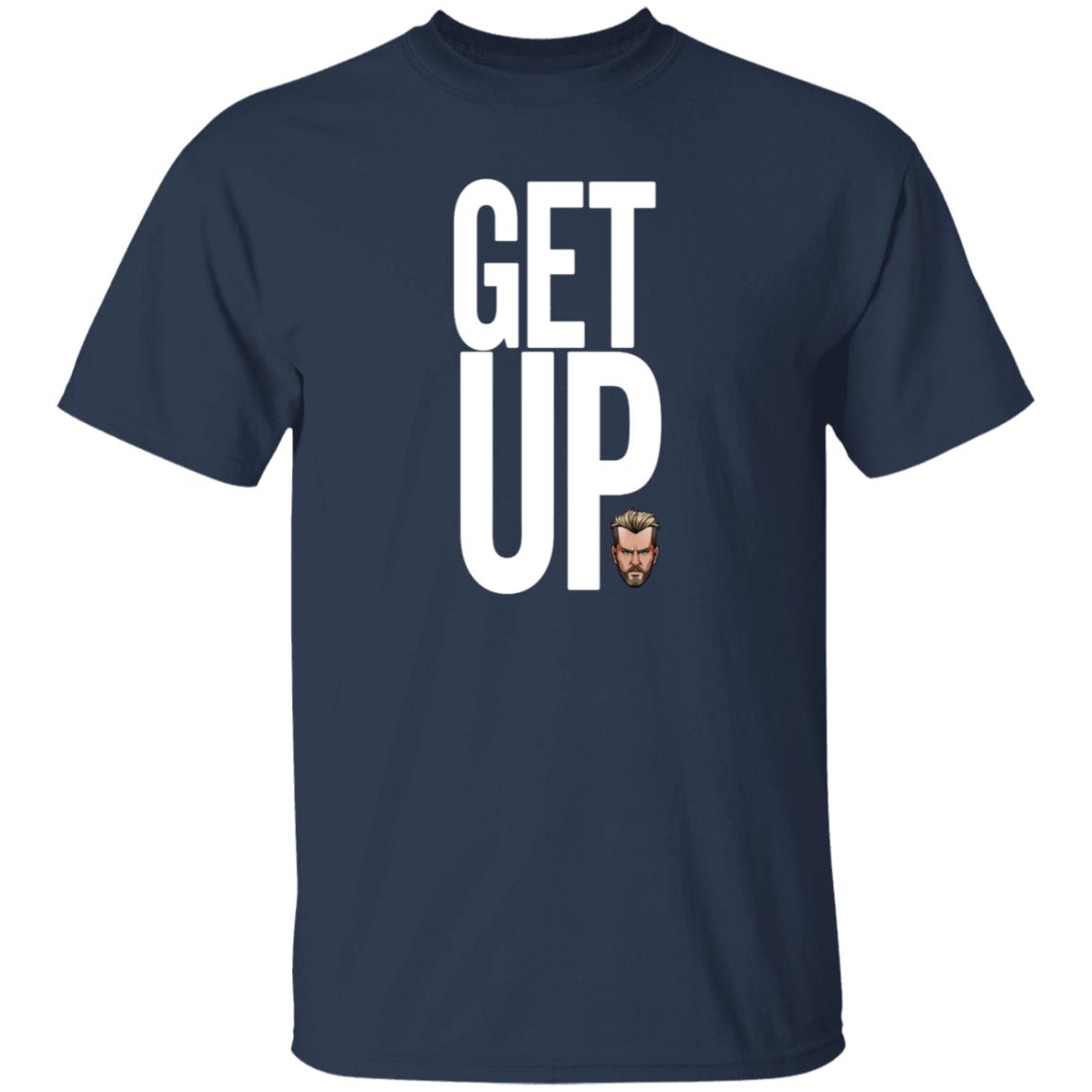 Drake Maverick Get Up Shirt Jamesmcurtin - Teechipus
