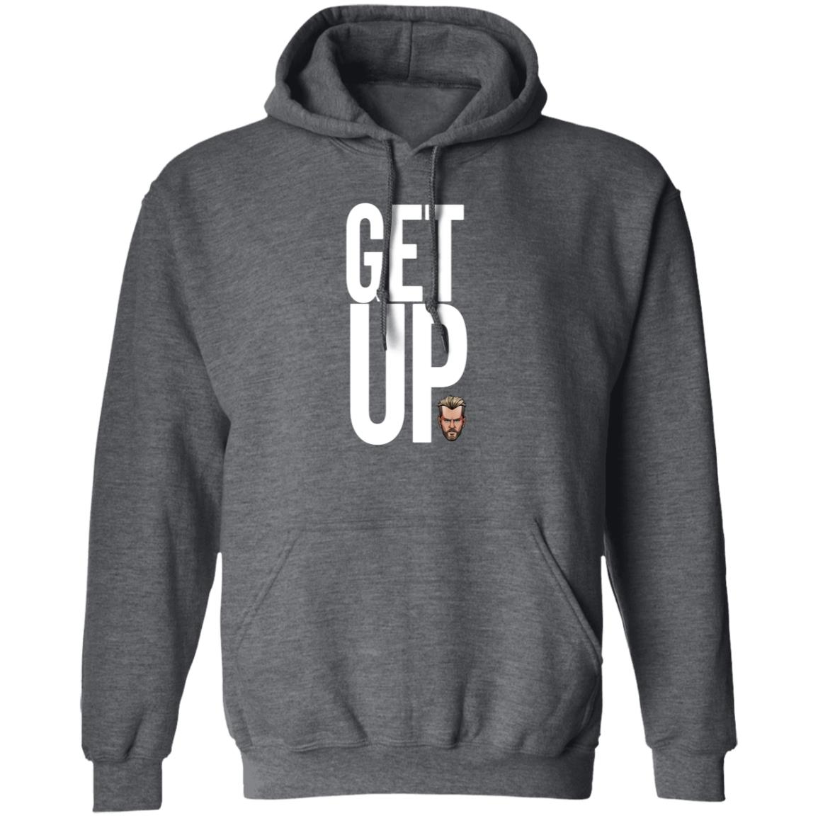 Drake Maverick Get Up Shirt Jamesmcurtin - Teechipus