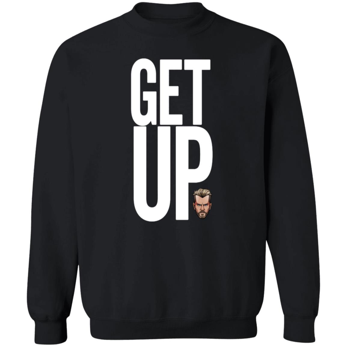 Drake Maverick Get Up Shirt Jamesmcurtin - Teechipus
