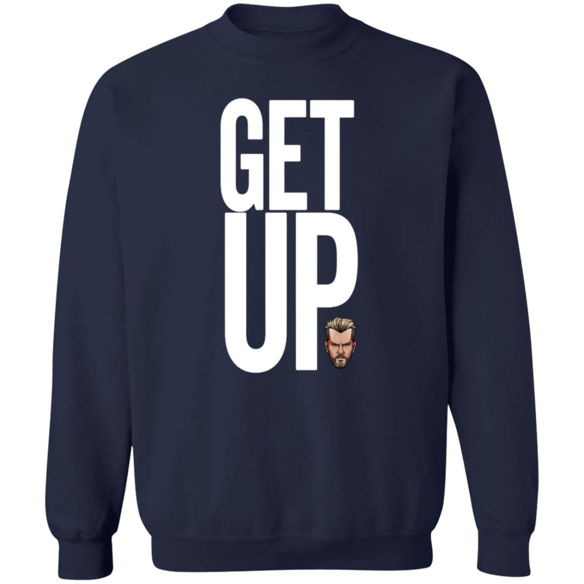 Drake Maverick Get Up Shirt Jamesmcurtin - Teechipus