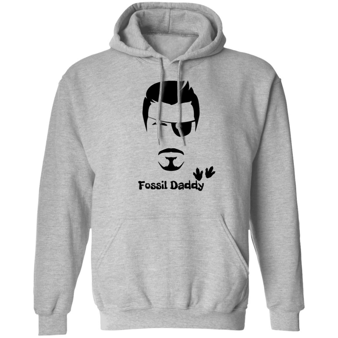 Fossil Daddy Eyepatch Shirt Fossil Daddy Merch - Teechipus