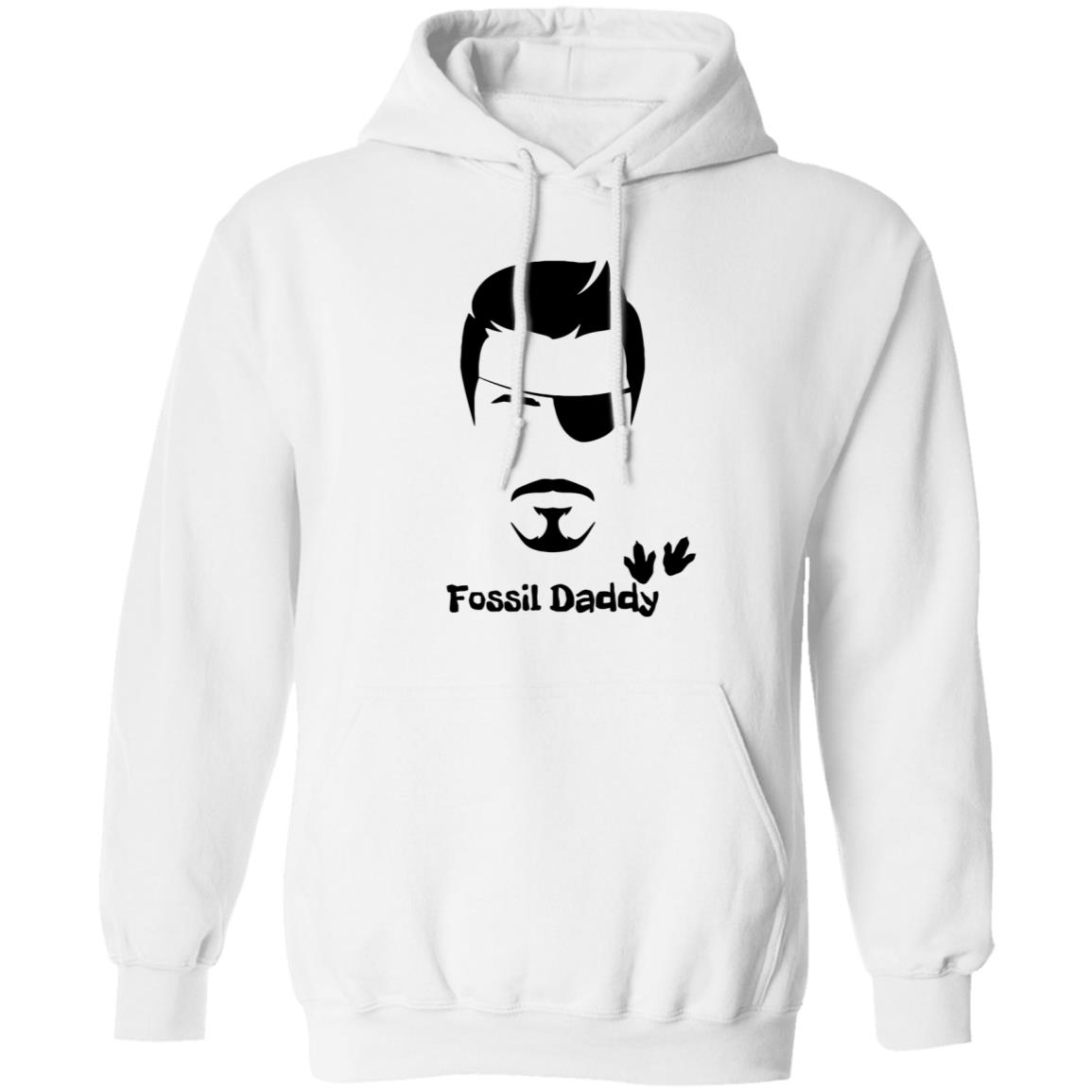 Fossil Daddy Eyepatch Shirt Fossil Daddy Merch - Teechipus